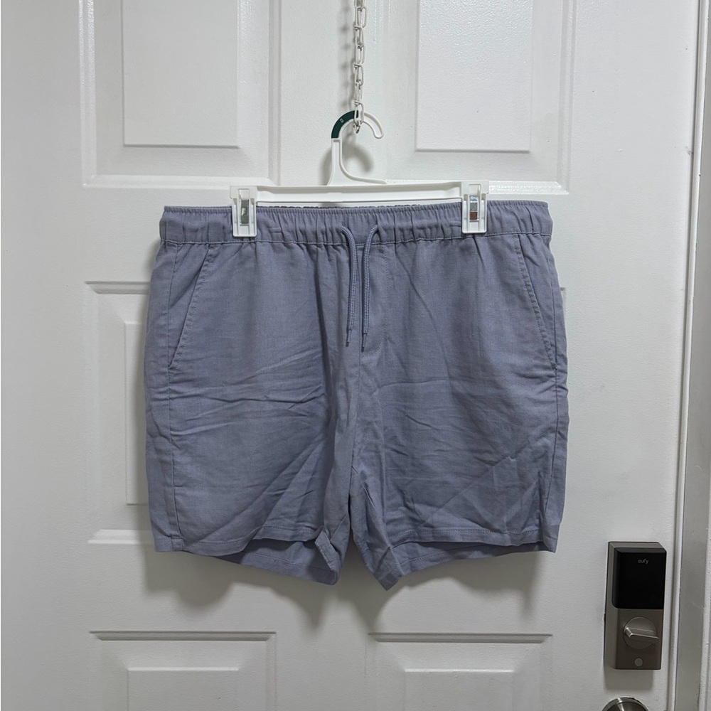 ASOS Light Gray Men's Shorts